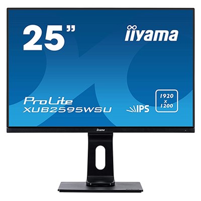 Iiyama XUB2595WSU-B1 25 inch IPS LCD Monitor