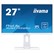 Iiyama XUB2792QSU-W1 27 inch White IPS LCD Monitor
