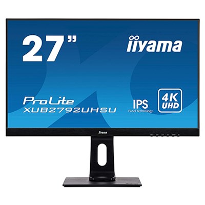 Iiyama XUB2792UHSU-B1 27 inch IPS LCD Monitor