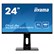 Iiyama XUB2492HSN-B1 24 inch IPS LCD USB-C Monitor