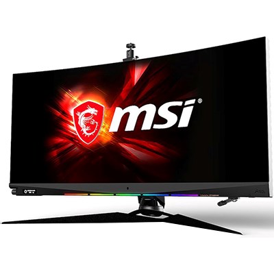 MSI Optix MEG381CQR Plus Monitor