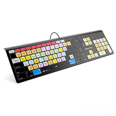 Editors Keys Ableton Live Backlit Keyboard - Windows - UK