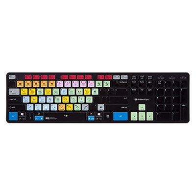 Editors Keys Ableton Live Slimline Keyboard - Mac/Windows - UK