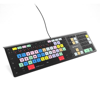 Editors Keys Adobe After Effects Backlit Keyboard - Mac UK