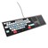 Editors Keys Adobe Lightroom Backlit Keyboard - Windows - UK
