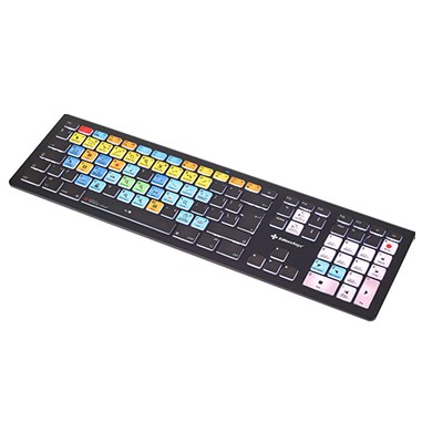 Editors Keys Cubase Backlit Keyboard - Mac - UK