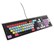 Editors Keys Final Cut Pro X Backlit Keyboard - Mac - UK