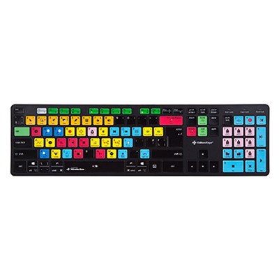 Editors Keys Presonus Studio One Slimline Wireless Keyboard - Mac/Windows - UK