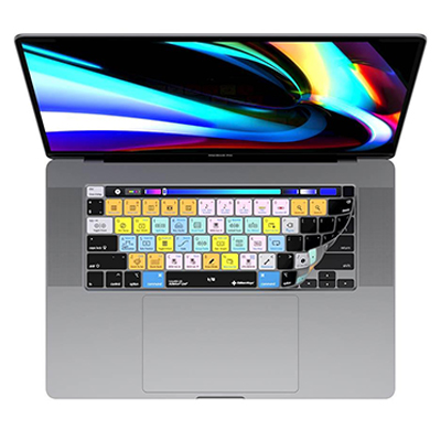 Image of Editors Keys Ableton Live Keyboard Cover for iMac Wireless Keyboard