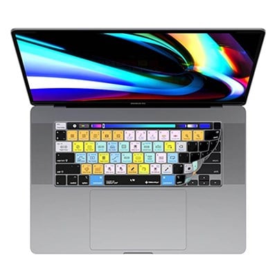 Editors Keys Ableton Live Keyboard Cover for iMac Magic Wireless Keyboard