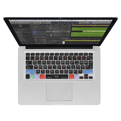 Editors Keys Silicone Editing Cover for iMac Wireless Keyboard
