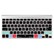 Editors Keys Adobe Audition Keyboard Cover for iMac Wireless Keyboard