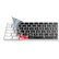 Editors Keys Adobe Lightroom Keyboard Cover for Magic keyboard with numeric pad
