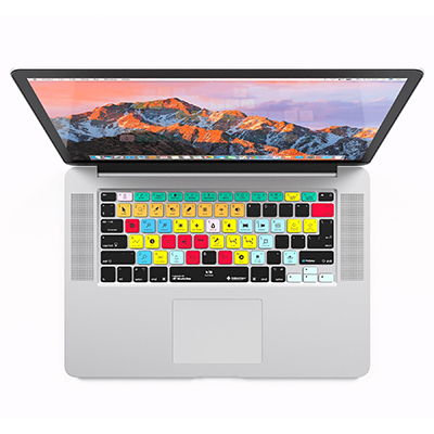 Image of Editors Keys Presonus Studio One Keyboard Cover for MacBook Pro Retina 13,-15