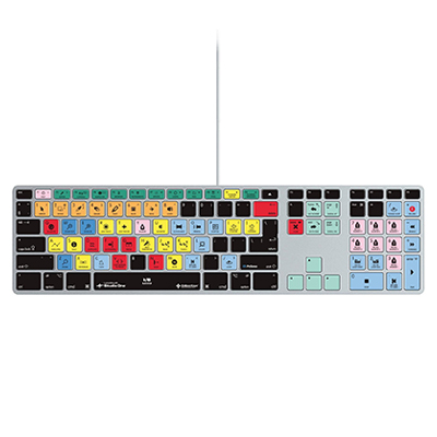 Editors Keys Presonus Studio One Keyboard Cover for iMac Magic Wireless Keyboard