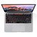 Editors Keys Vim Keyboard Cover for MacBook Pro with Touchbar 13,-15