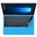 Editors Keys Adobe Lightroom Keyboard Cover for Surface Pro