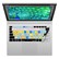 Editors Keys Adobe Photoshop Keyboard Cover for Surface Laptop