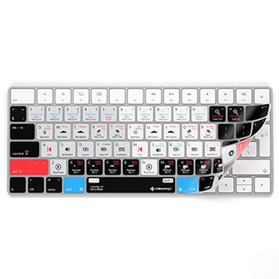 Editors Keys Rekordbox Cover for iMac Magic Wireless Keyboard