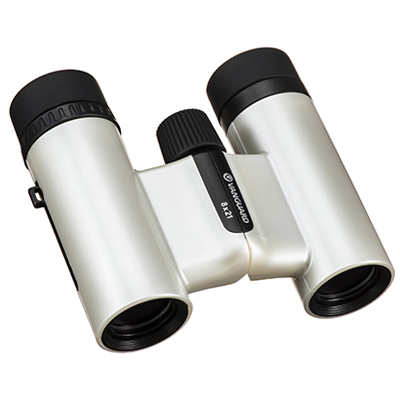 Vanguard Vesta 8x21 Binoculars White