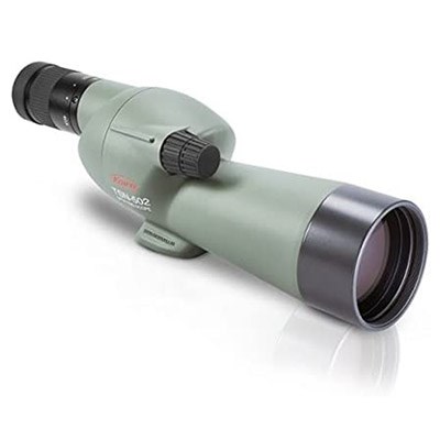 Kowa TSN-502 50mm Spotting Scope - Straight with 20-40x Zoom Eyepiece