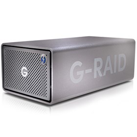 Sandisk Professional G-DRIVE 12TB