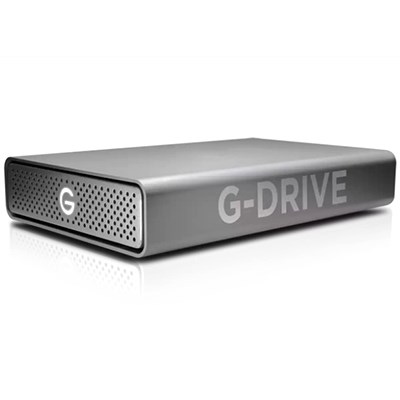 Used Sandisk Professional G-DRIVE 6TB