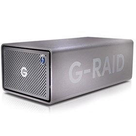 Sandisk Professional G-RAID 2 36TB