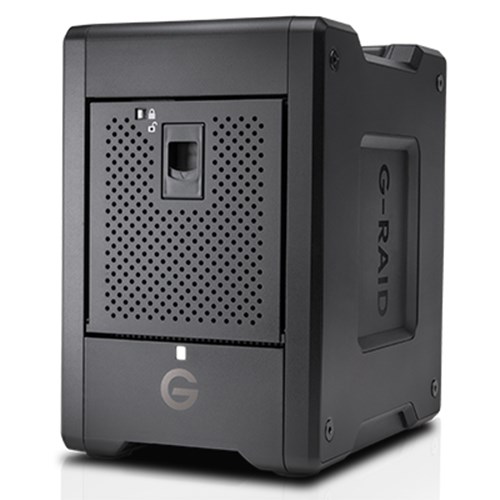 Sandisk Professional G-RAID SHUTTLE 4 48TB