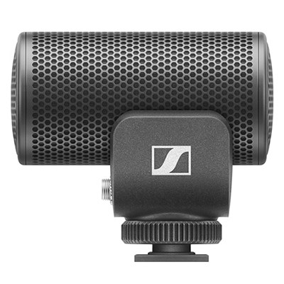 Sennheiser MKE 200 Mic and Lexar 64GB 2000x UHS-II