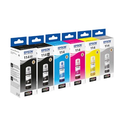 Epson T07 Ink Bundle