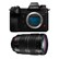 Panasonic Lumix S1H Digital Camera Body + LUMIX S Pro 24-70mm f2.8 Lens Bundle