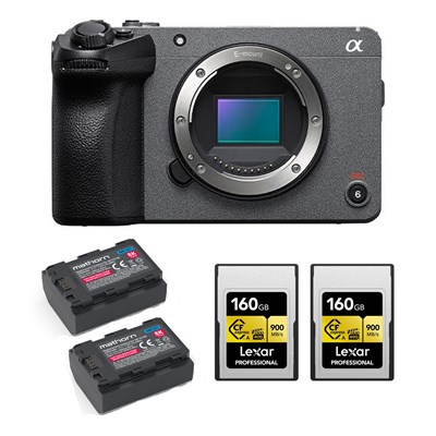 Sony FX30 Essential Kit