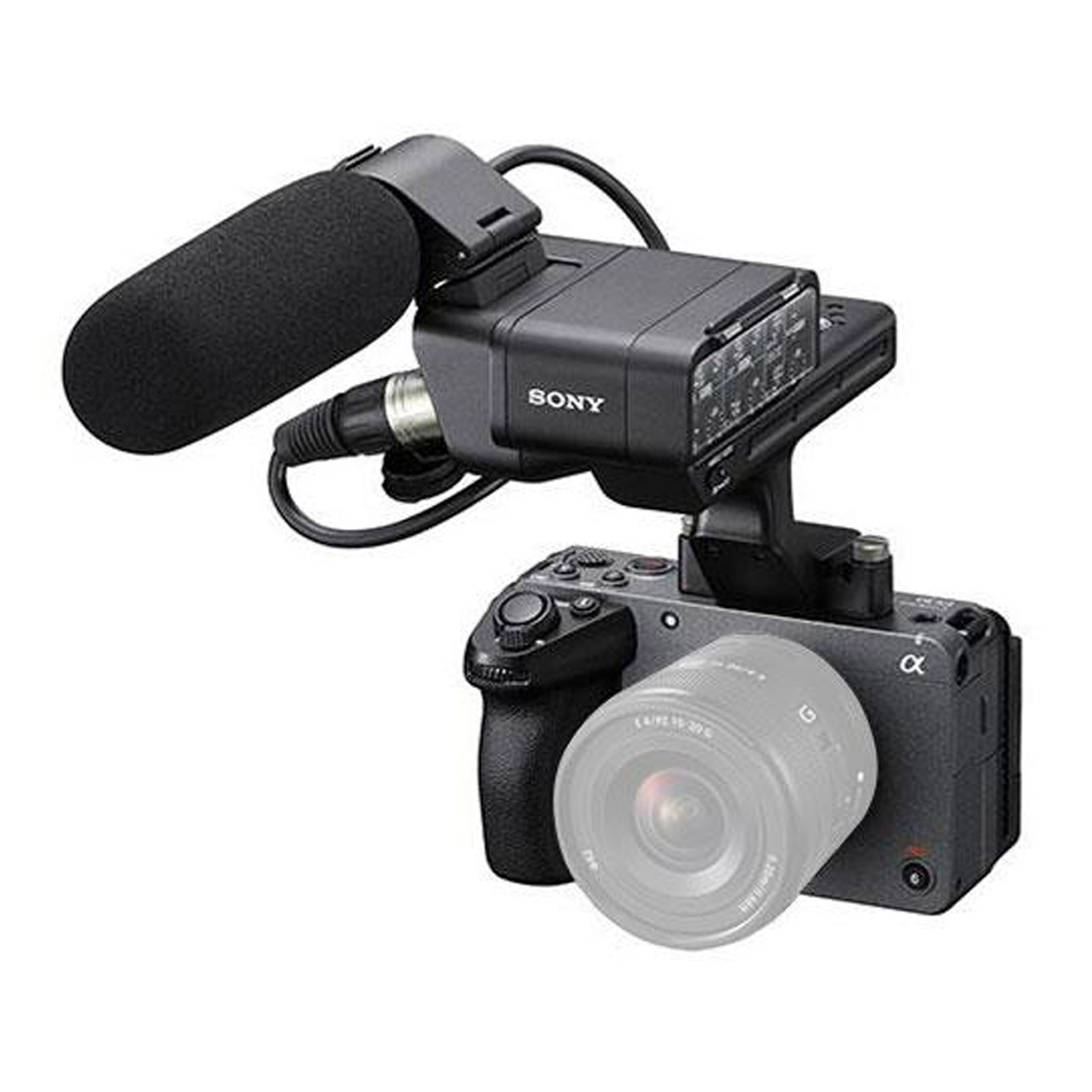 Sony FX30 with XLR Essential Kit | Wex Photo Video Sony FX30 with XLR Essential Kit | Wex Photo Video
