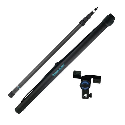Boom-Buddy Boom Pole All in One Bundle