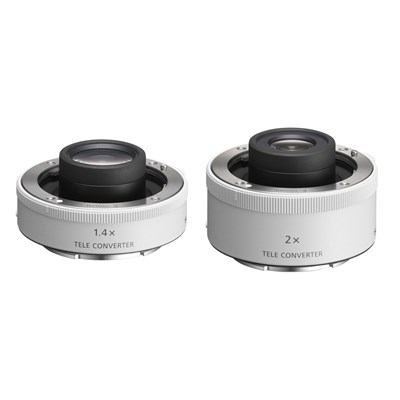 Sony 1.4x and 2x Teleconverter Bundle