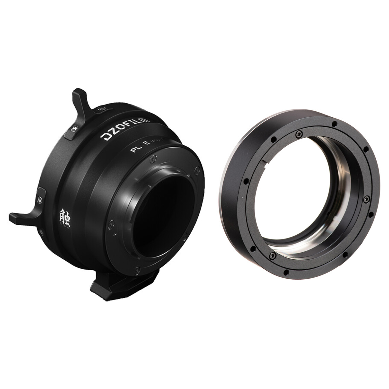 DZOFILM PL-E Adapter and Vespid EF Tool Kit Bundle