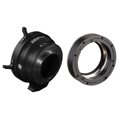 DZOFILM PL-E Adapter and Vespid EF Tool Kit Bundle