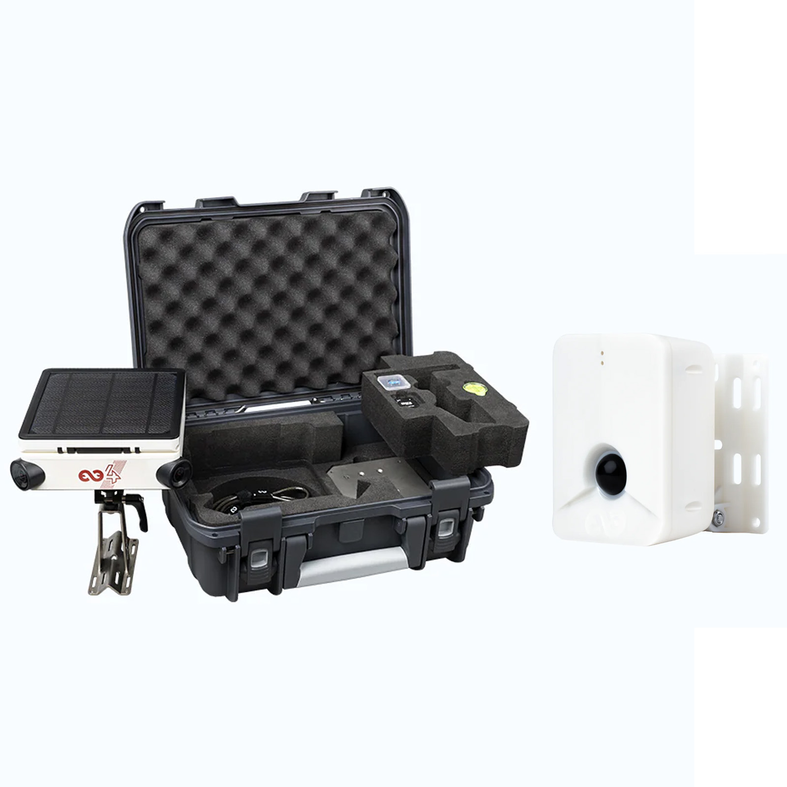 Enlaps Tikee 4 Pack/Sentinel Bundle