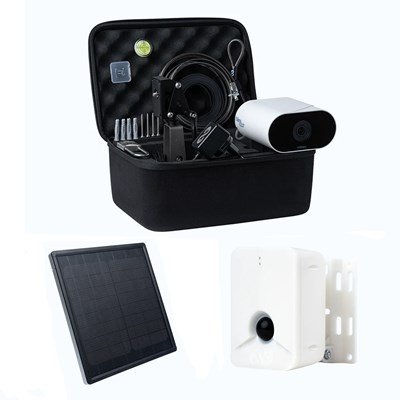 Enlaps Tikee mini+ Pack/Sentinel/Solar Panel Bundle