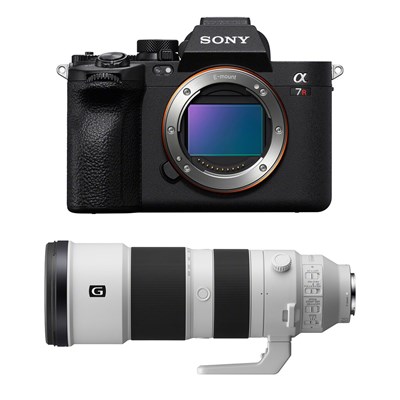 Sony A7 V and 200-600mm f5.6-6.3 G OSS Lens Bundle