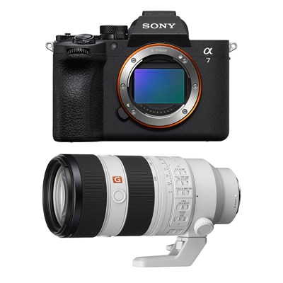 Sony A7 V and 70-200mm f2.8 GM OSS II Lens Bundle
