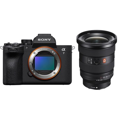 Sony A7 V and 16-35mm f2.8 GM II Lens Bundle