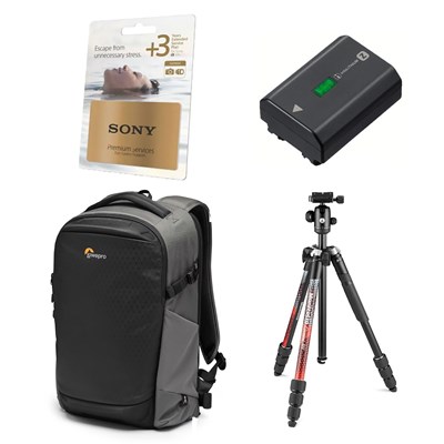 Sony Fox Bundle