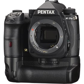 Pentax K-3 Mark III Digital SLR Camera Grip and Battery Kit