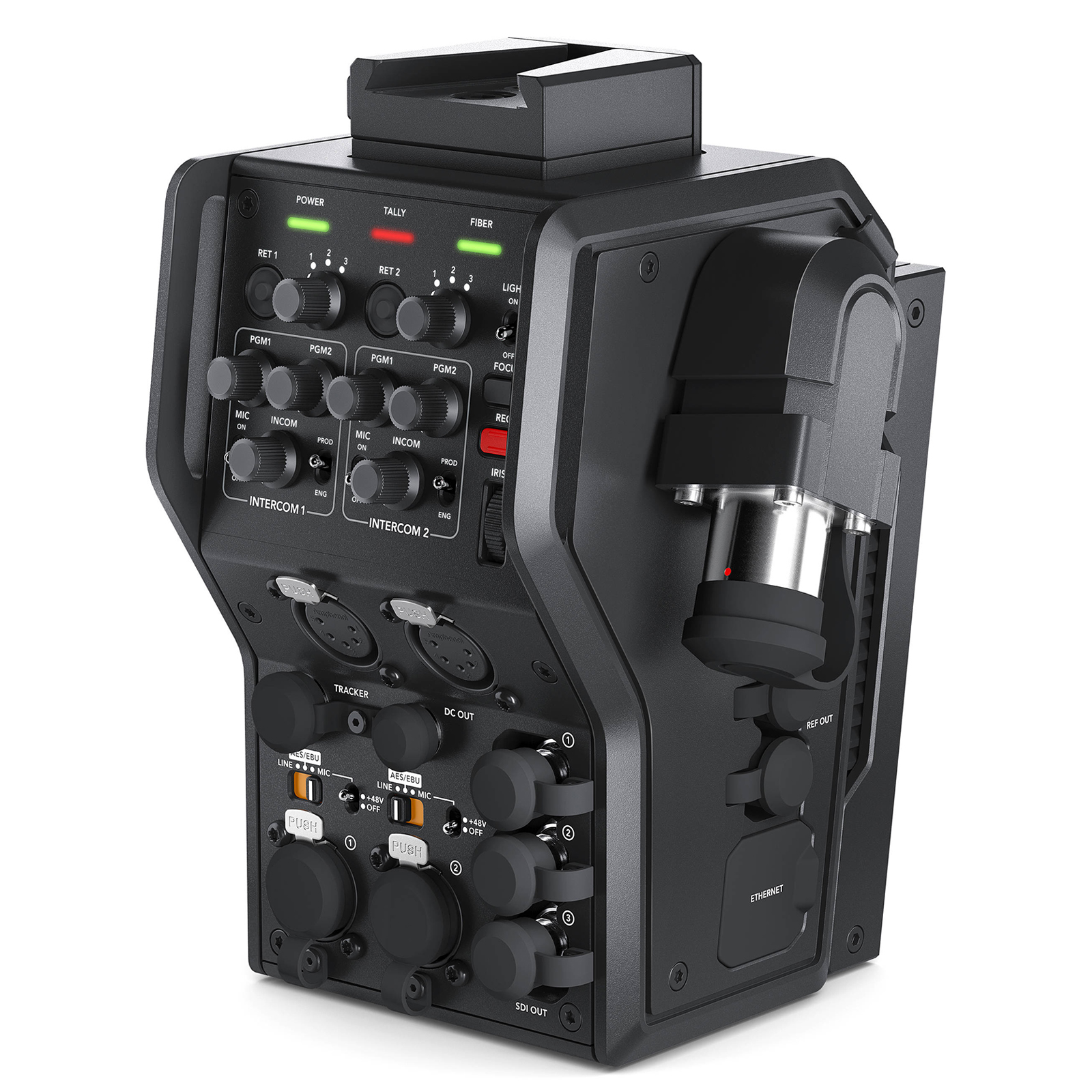 Blackmagic Camera Fibre Converter