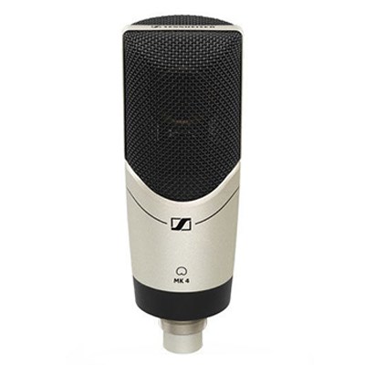 Sennheiser MK4 Microphone