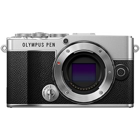 Olympus PEN E-P7 Digital Camera Body - Silver