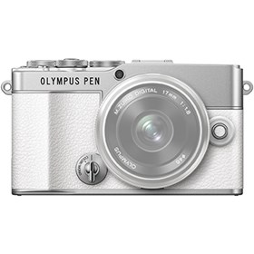 Olympus PEN E-P7 Digital Camera Body - White