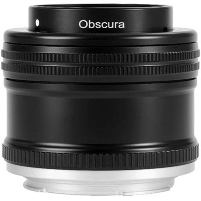 Lensbaby Obscura 50 Lens for Canon EF